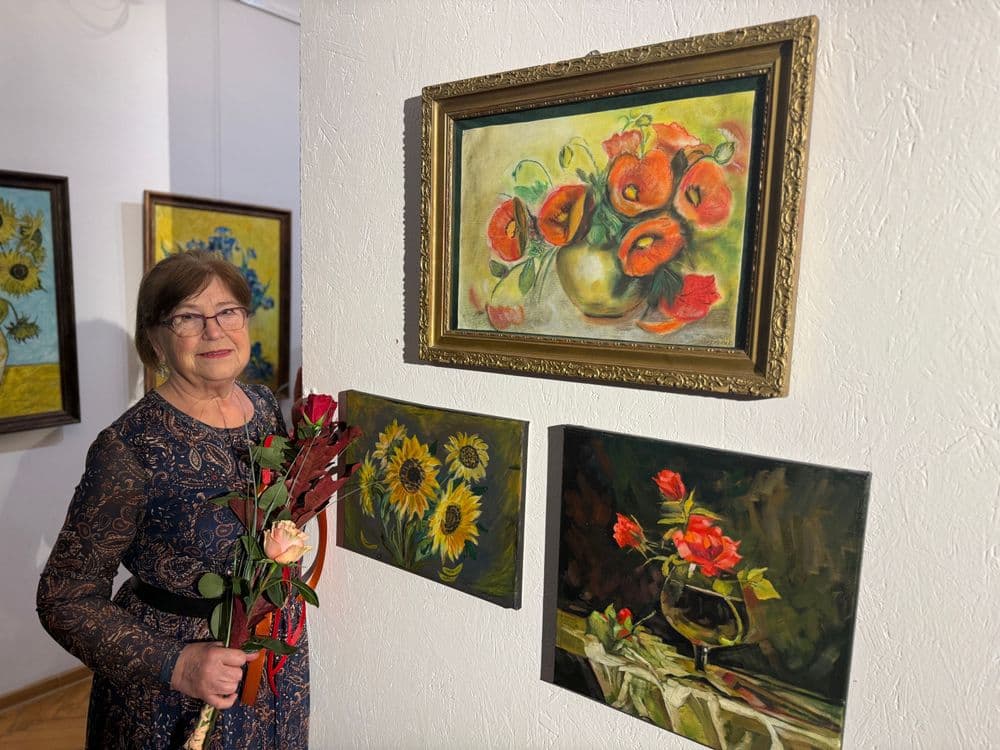 Wystawa pracowni M-GOK