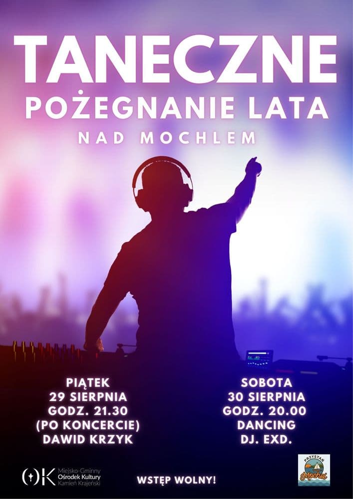 Koncert Sad Smiles na zakończenie lata