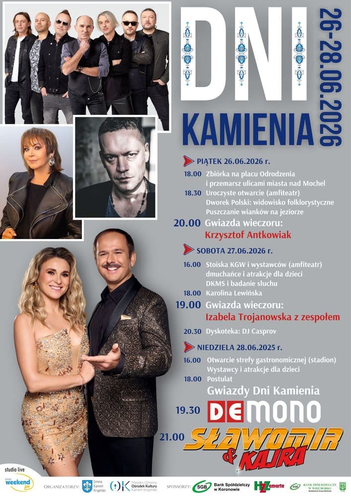 Dni Kamienia Krajeńskiego 2026