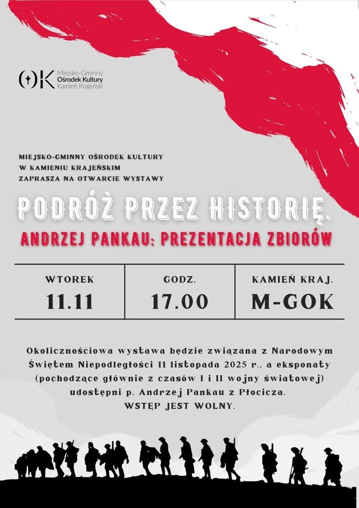 Podróż przez historię - wystawa