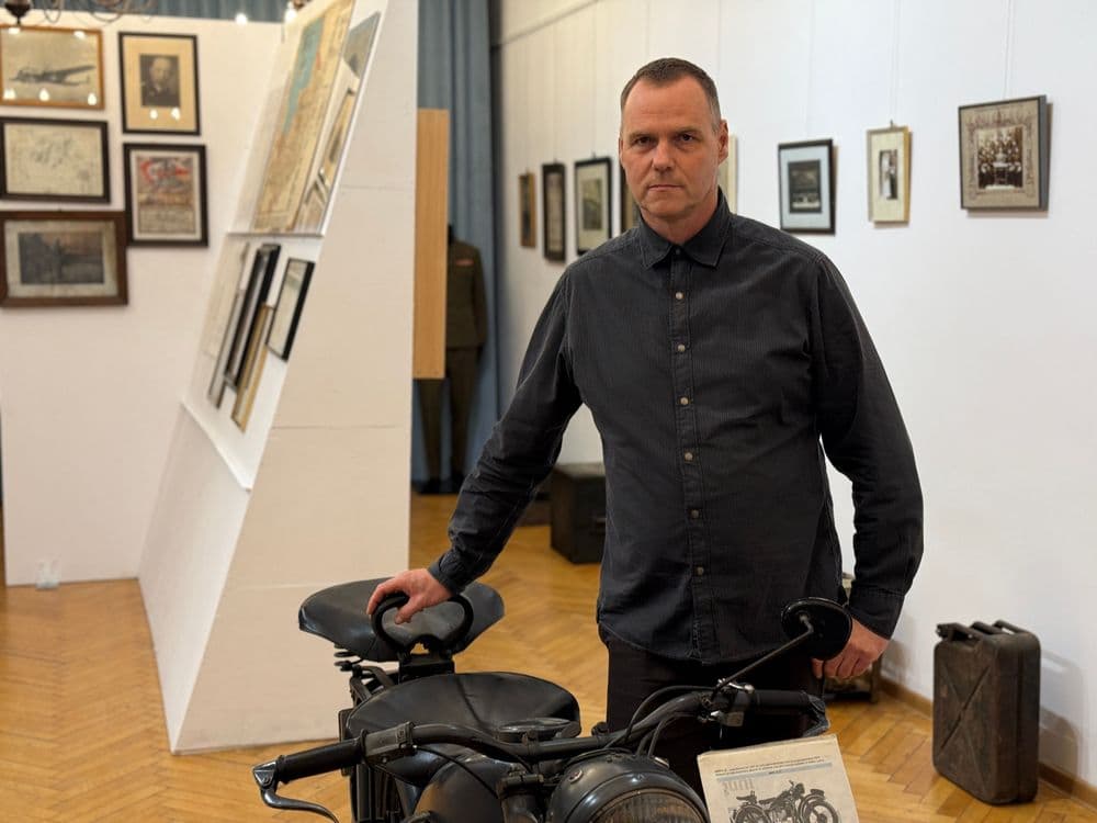 Podróż przez historię - wystawa