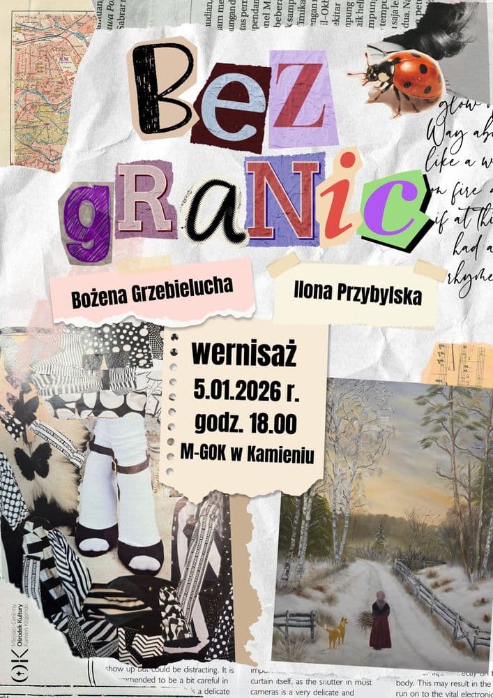 Podziel się pasją - wystawa Bez granic